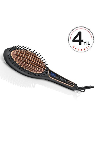 Arzum Iyon Teknolojili Taraklı Saç Düzleştirici -led Ekranlı- 998WSERI