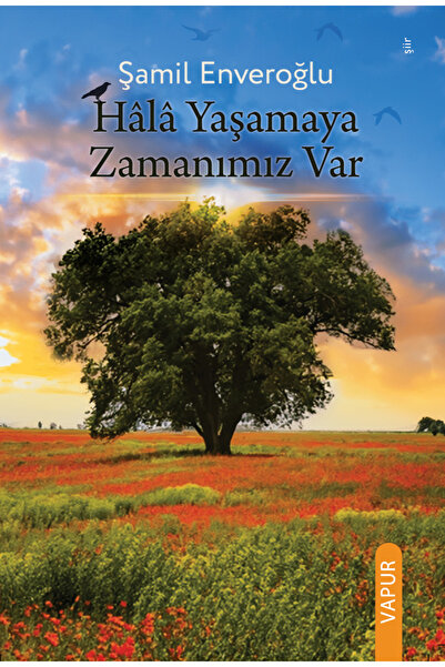 Hâlâ Yaşamaya Zamanımız Var - Şamil Enveroğlu