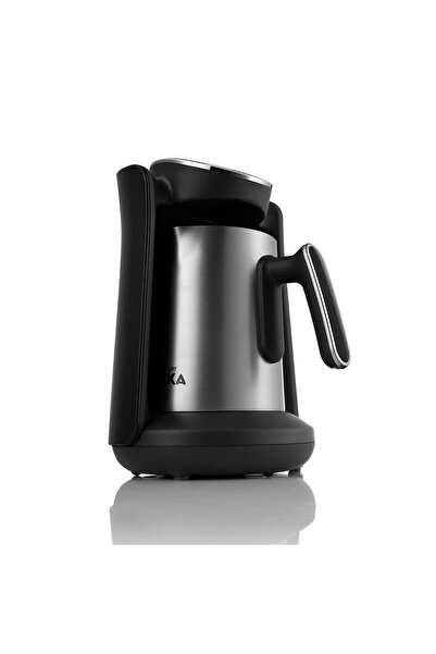 Arzum Ok0010-k Okka Minio Pro Türk Kahvesi Makinesi - Krom - Hediyeli 814ASERI