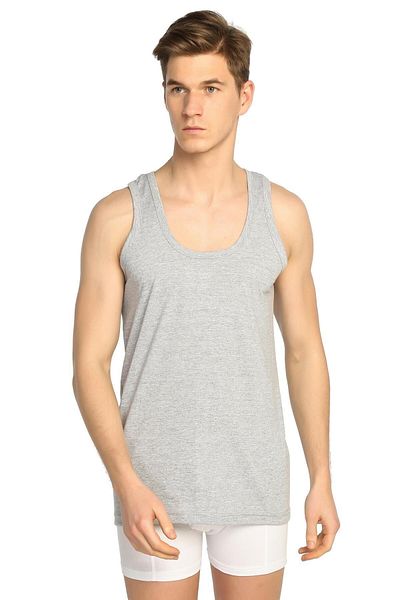 SİERNA 4 Pack Seher Classic Men's Undershirt