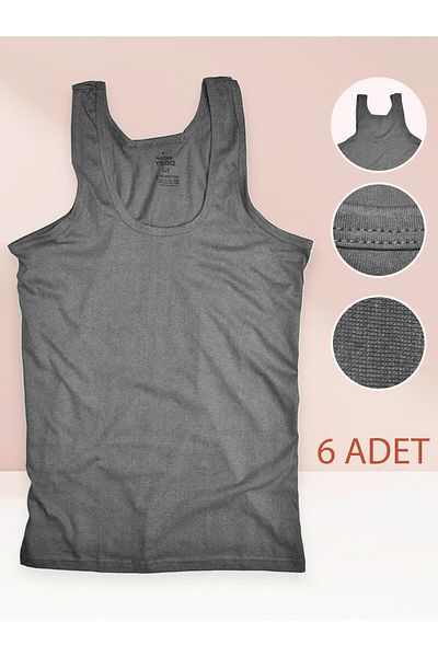 SİERNA 6 Men's Singlets Srn-001382