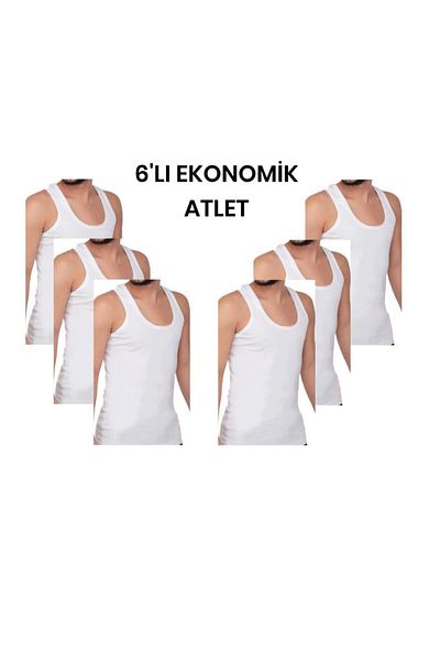 SİERNA Package of 6 Economical Srn-003038