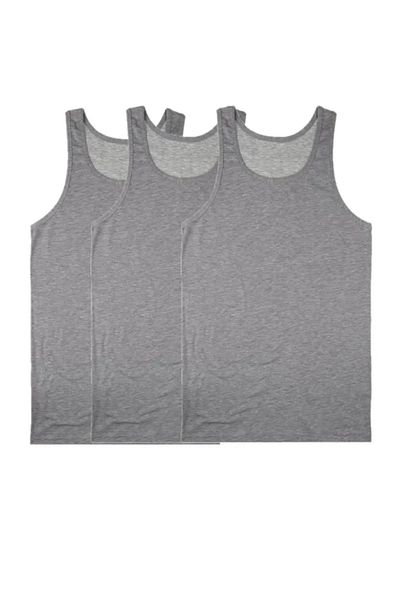 SİERNA Gray Men's Athlete - Set of 3