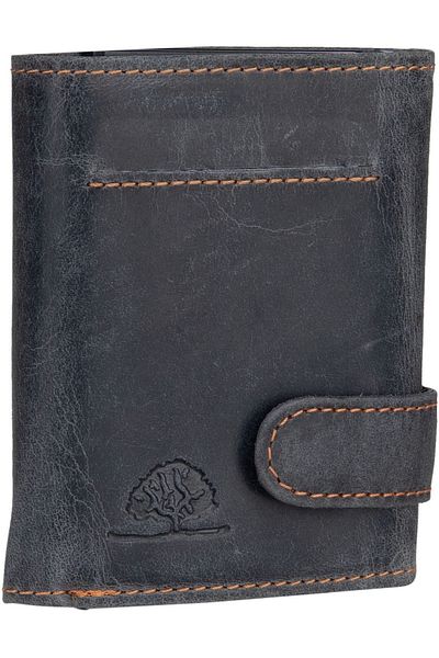 Greenburry Vintage Original wallet RFID leather 8.5 cm