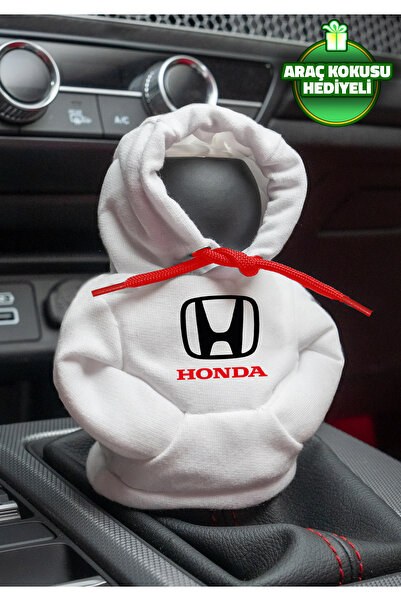 Freeyez White H Gear Hoodie Car Gear Shift Outfit Gear Shift Fleece Auto Acce...