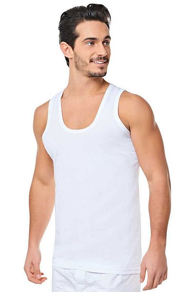 MODA YILDIZ Seher Men's Athlete Classic Cotton Pack of 6