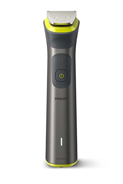 Philips 14'ü 1 Arada Erkek Bakım Seti Mg7930/15-yüz/saç/vücut (ISLAK/KURU KUL...