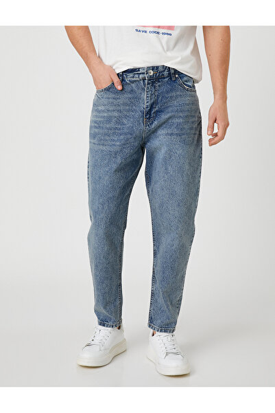 Koton Τζιν Balloon Fit – Javier Jean