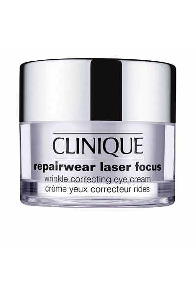 Clinique Repairwear Laser Focus Faltenkorrigierende Augencreme Clinique 15 ml