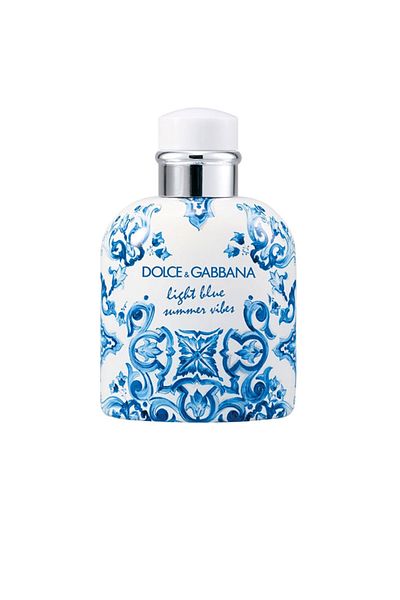 Dolce&Gabbana Light Blue Summer Vibes Pour Homme Edt Vapo Ed. Lim. 125ml 125 ml
