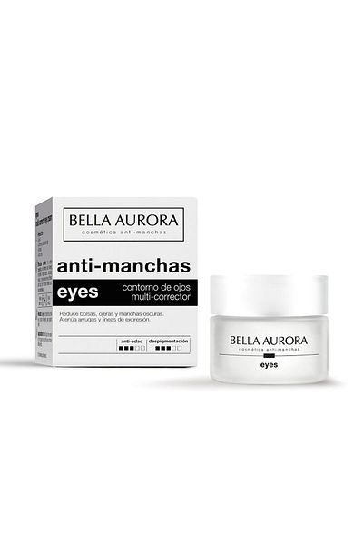 Bella Aurora Gözler Göz Çevresi Kremi Bella Aurora 15 ml