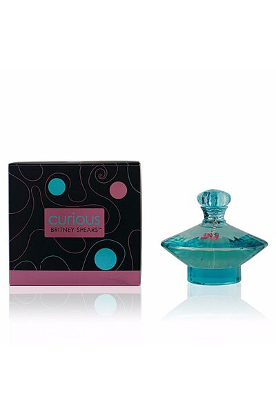 Britney Spears Curious Eau De Parfum Spray 100 ml