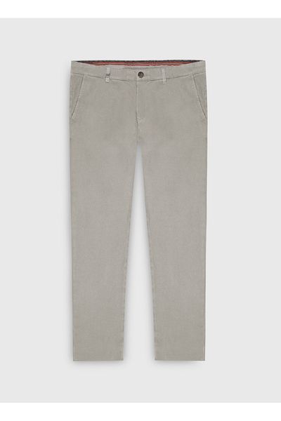 ALTINYILDIZ CLASSICS Altınyıldız Classics Beige Slim Fit Ανδρικό Παντελόνι - Πλαϊνές τσέπες COE012510109