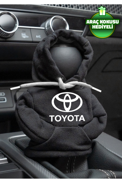 Freeyez Toyota Logo Siyah Vites Hoodie Araç Vites Kıyafeti Vites Poları Oto A...