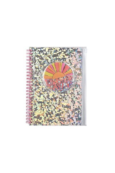 Syloon A5 Spiral Notebook