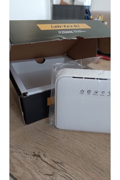 KYNC Huawei Hg658 V2 300mbps Kablosuz Vdsl/adsl2+/usb 2.4ghz Modem Router