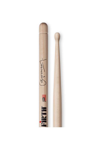 VIC FIRTH Vicfırth Snr Baguette (Pair), Sıgnature Ney Rosauro Snare Stick, Baguette Malet Sıgnature Ney Rosauro Snar