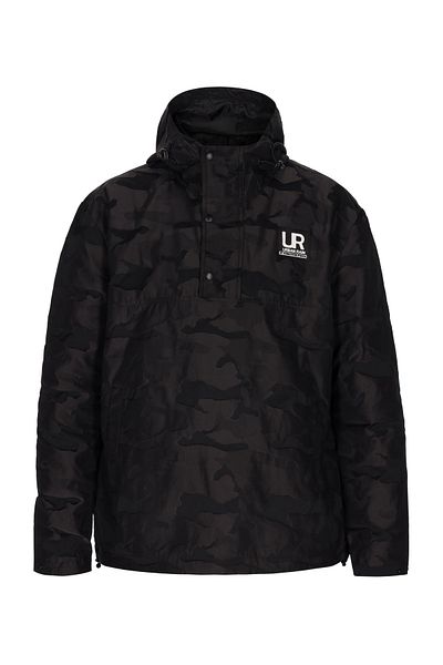 Schmuddelwedda Schlupfjacke