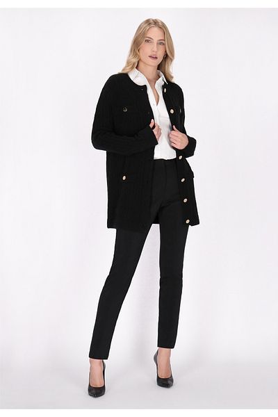Dreimaster Strickjacke