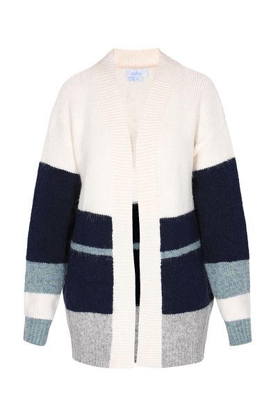 usha blue label Cardigan