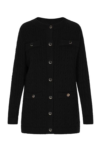 Dreimaster Strickjacke