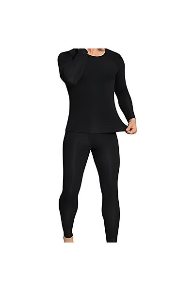 KOTA Thermal Underwear Set -20 Degrees & Beanie Gloves Neck Collar & 3 Pairs of Socks