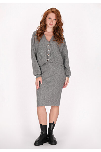 DreiMaster Vintage Strickjacke