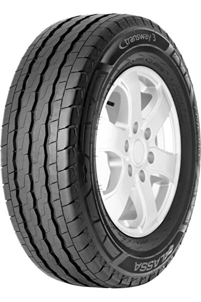 Lassa 195/60R16C 99/97T 6Pr Transway 3 Hafif Ticari Yaz Lastiği ( Üretim Yılı:2024 )