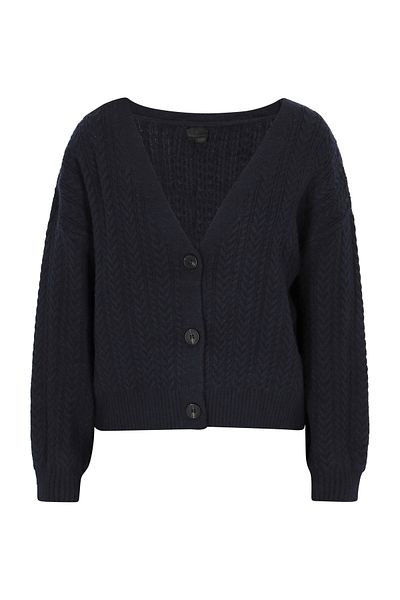 Dreimaster Strickjacke