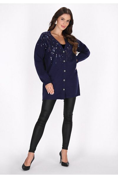 Faina Cardigan