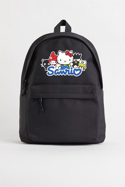 Aesthia Σακίδιο πλάτης Unisex με στάμπα Hello Kitty Sanrio