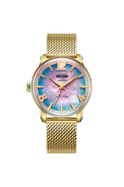 WELDER MOODY WELDER WRN2000 UNİSEX KOL SAATİ