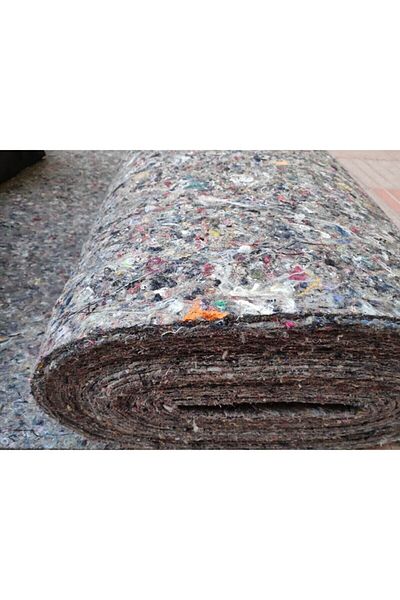 AKSEREN 200cm X 25 Mt (1 Ball 50 M2) Heat Sound Insulation Material - Six Felt Protector