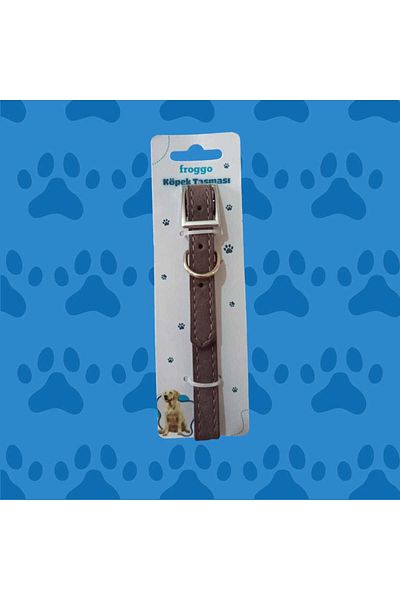 Froggo Dog Collar - Lightweight and Comfortable Design
