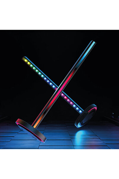 Yeelight Beam RGBIC Işık Çubuğu (2 li Paket)
