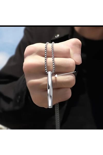JORG ZENN Jz3233 Men's Necklace