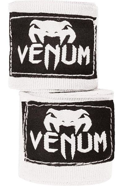 Venum 0430-White BOXING HANDWRAP 2.5M ICE