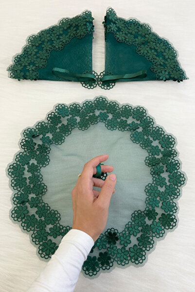 ZEYMERADE منديل العريس الأخضر، حفل زفاف، وصيفة العروس، وعد الخطوبة، الحناء، ختان العروس لتكون منديل