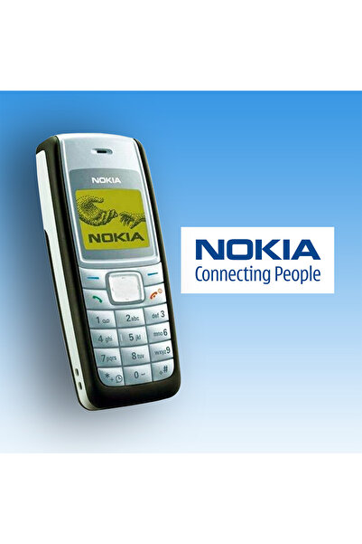 Noki 1110 Tuşlu Cep telefonu