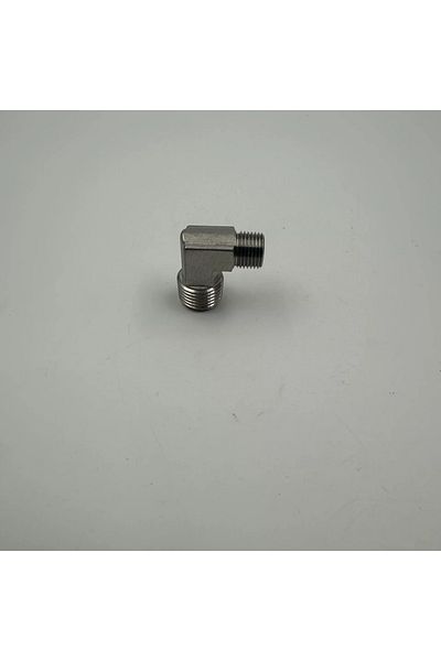 doremodam 1/4 - 1/2 Yellow Ratious Male Elbow (Lisinya)