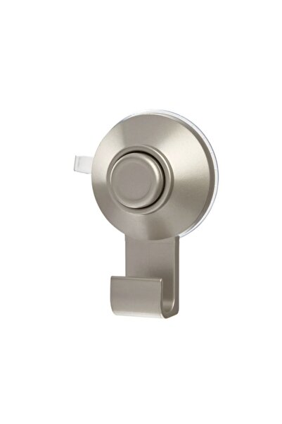 İnter Design خطاف شفط دش Everett Push-to-Lock مكون من قطعتين