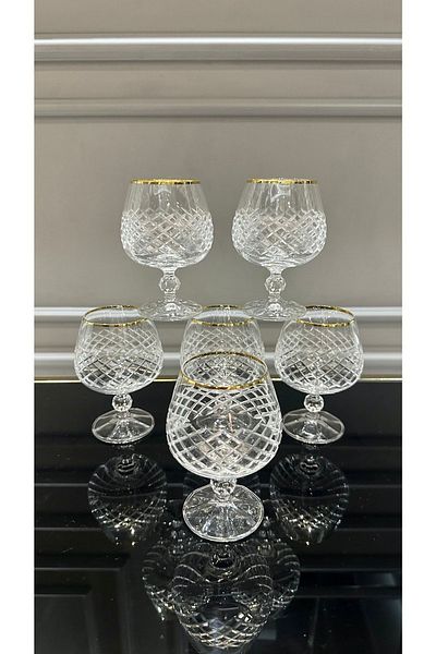 Bohemia Crystal Coffee Side Water Glass