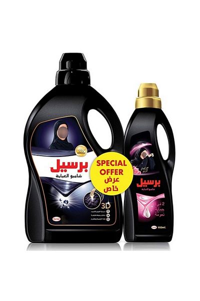 Persil شامبو العباية مع منظف 2 في 1 برائحة الورد 2700994