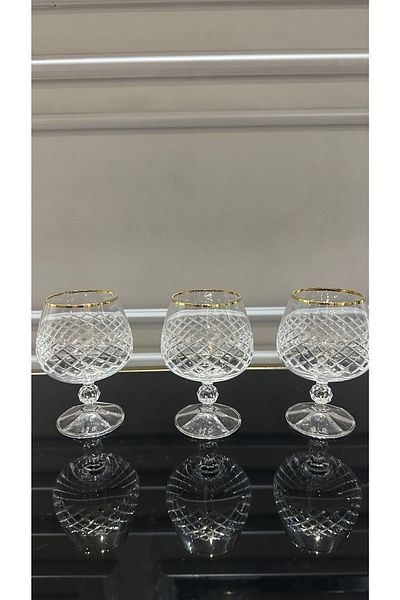 Bohemia Crystal Coffee Side Water Glass