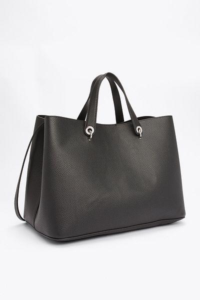Tommy Hilfiger Handtasche Th Emblem Satchel