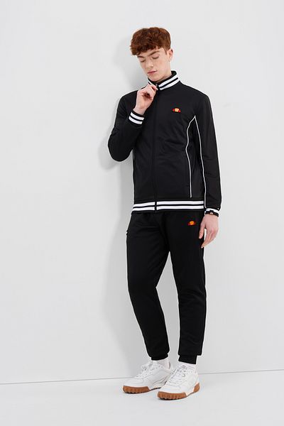 Ellesse Milan Double Second Strukturiertes Hemd