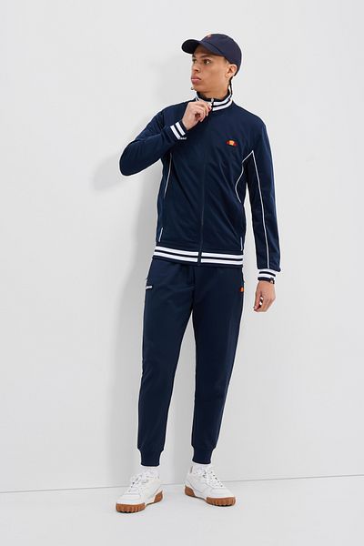 Ellesse Milan Double Second Textured Shirt
