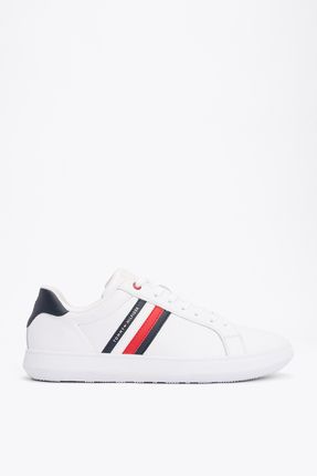 Tommy Hilfiger ESSENTIAL LEATHER CUPSOLE Fiyat Yorumlar Trendyol