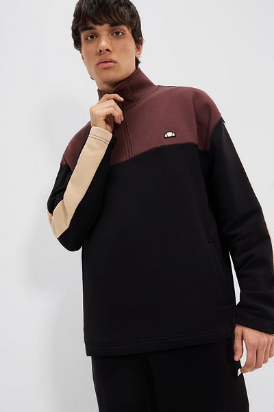 Ellesse Ineralo 1/4 Zip Ball - Άνετη κοπή