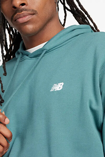 New Balance MT41508 - Kapucnis pulóver